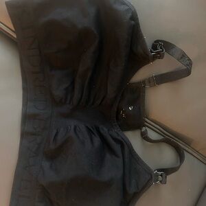 Kindred Bravely Black Bra